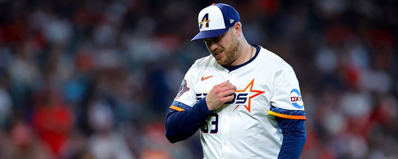 Astros Designate Kaleb Ort For Assignment