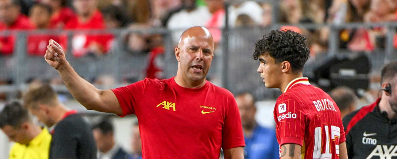 Arne Slot had a surprisingly philosophical take on two big refereeing decisions in Liverpool loss