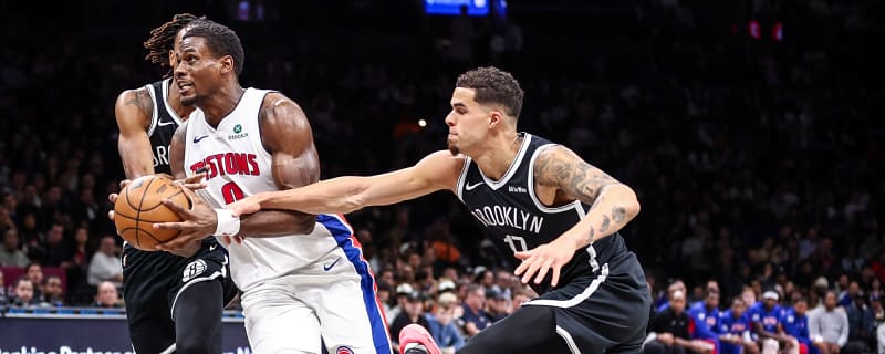 Nets facing big decision on Michael Porter Jr.