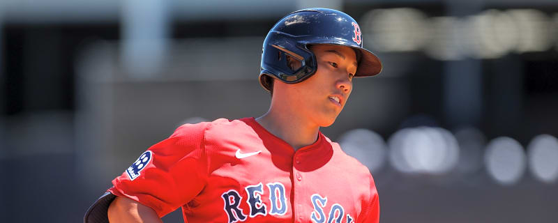 Red Sox OF set to begin rehab assignment