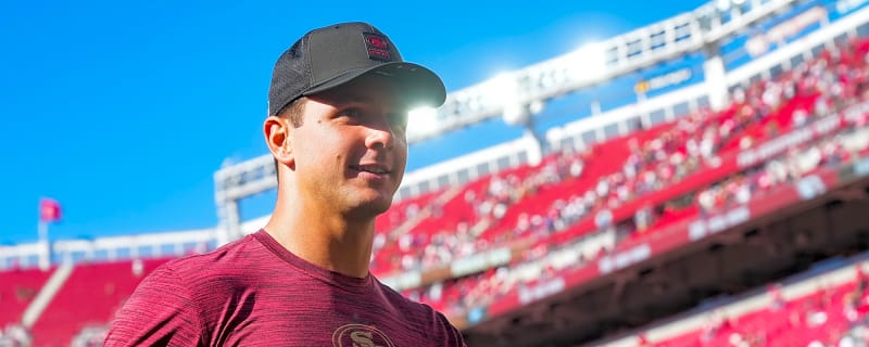 Notable update emerges about status of injured 49ers star