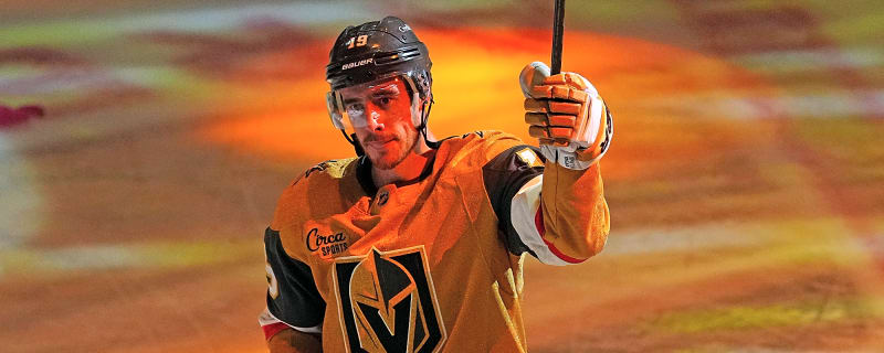 Golden Knights open playoffs vs Utah with identity already set