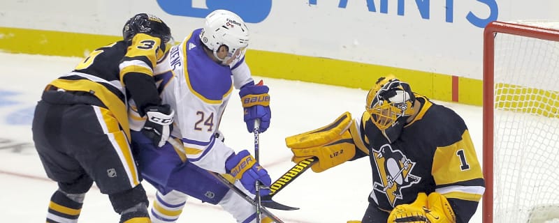 Penguins re-sign Filip Hallander to two-year deal