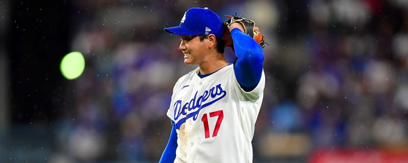 Shohei Ohtani has a funny brain fart during game against Guardians