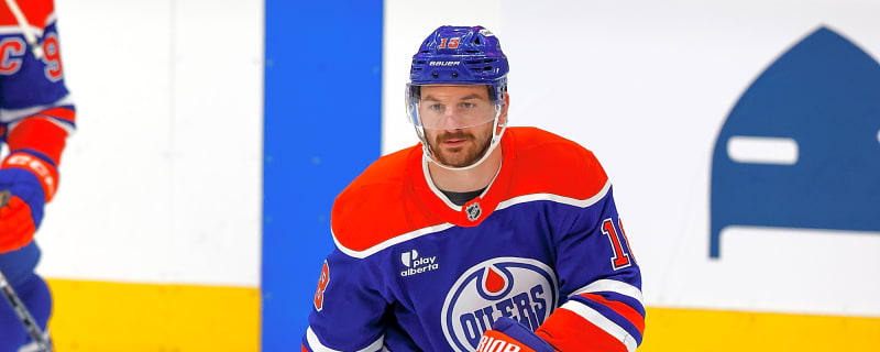 Zach Hyman Injury Update: Good and Bad News for Oilers