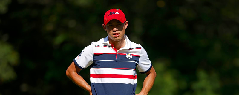 Lydia Ko, Patrick Cantlay & More Stand With Collin Morikawa After His Brutal Ryder Cup Collapse