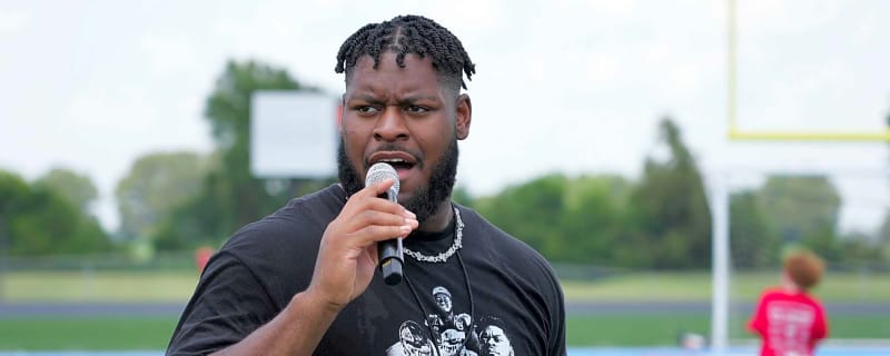 &#39;My career was completely over in my mind&#39; - Trey Smith goes in depth on his scary experience with blood clots at Tennessee