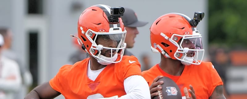 Browns Nearing Decision On QB Battle