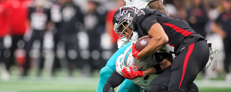 Falcons Cutting WR KhaDarel Hodge