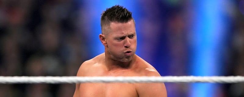 The Miz Names Surprising Star As Greatest In-Ring Technician He&#39;s Ever Wrestled