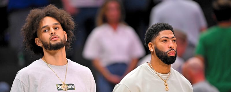 Rival Teams Expect Dallas Mavericks To Trade Anthony Davis, Daniel Gafford Widely Regarded As Most Tradeable Maverick
