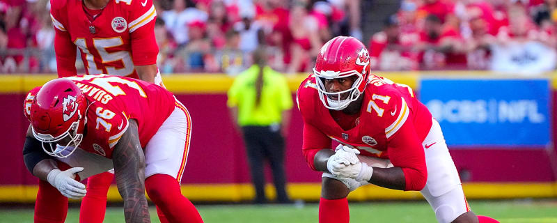 Chiefs to place Josh Simmons on IR