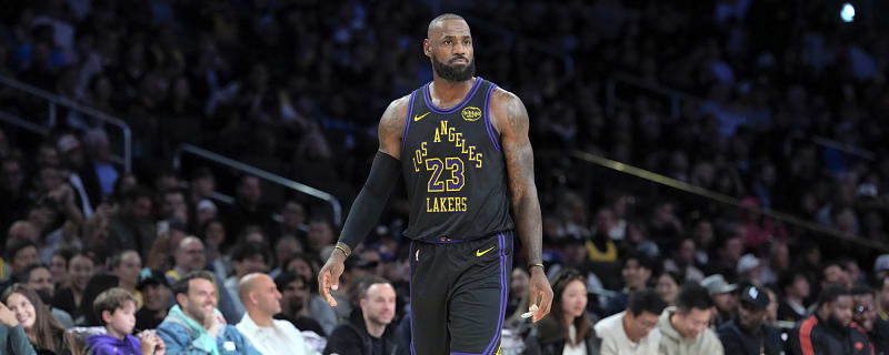 LeBron James Surprisingly Earns Stephen A. Smith’s Praise Amidst Lakers’ Title Chase