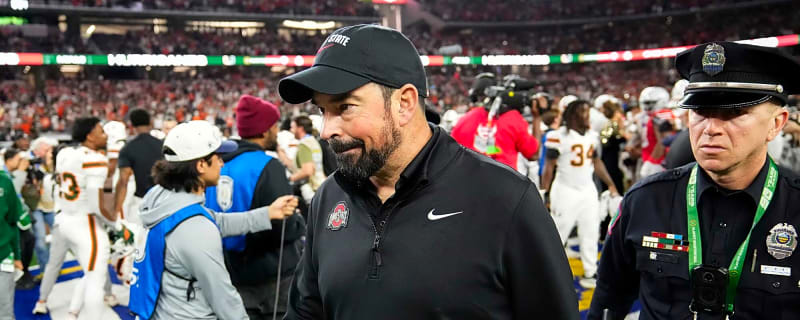 Ryan Day, Ohio State Receive Big News on Friday