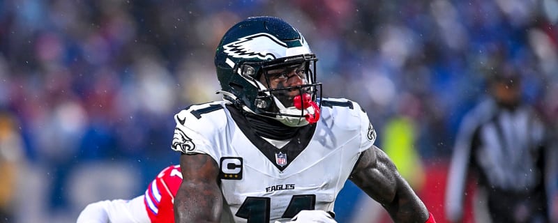 Eagles legend Jason Kelce rips A.J. Brown amid trade rumors