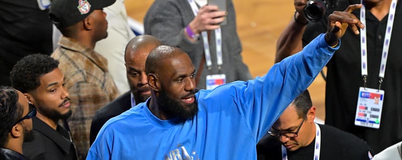 How much money LeBron James could make from a retirement tour is revealed