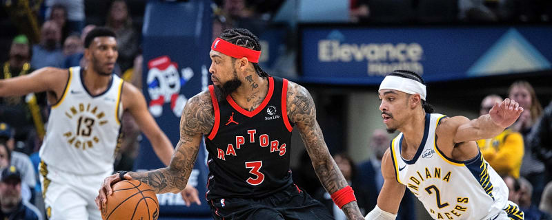 Full team effort allows Raptors to persevere over Pacers comeback attempt