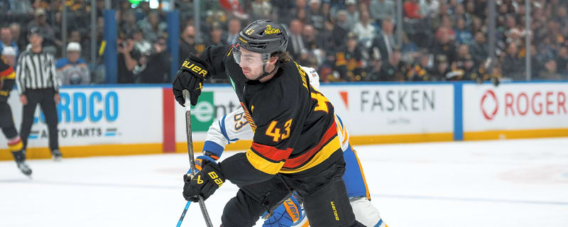 What Chaos: ‘Heated Rivalry’ Obsession, Quinn Hughes trade talk and ugly jerseys