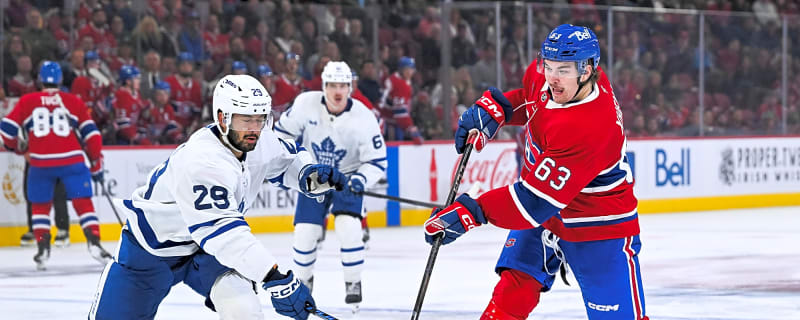 Florian Xhekaj wins a furious Quebec City battle