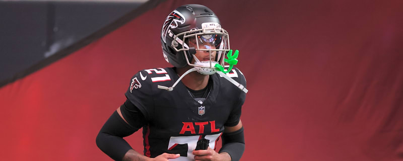 Falcons Place CB Mike Hughes On IR, Among Two Roster Moves