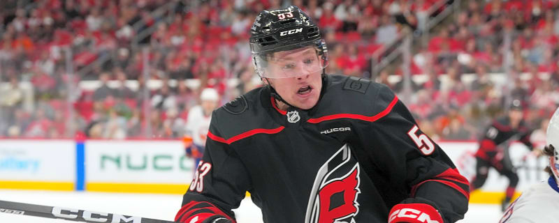 Hurricanes Announce Eight Out With Injury