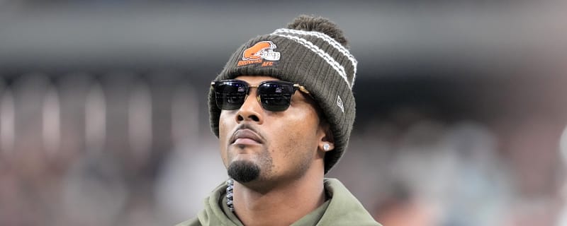 Browns will not activate Deshaun Watson from PUP list