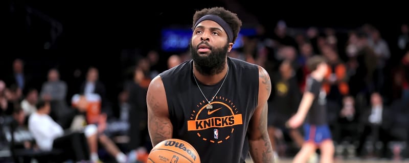 New York Knicks Get Good News On Defensive Anchor After Embarassing Loss To The Pacers