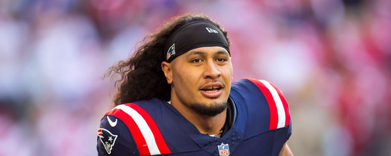 Patriots Designate LB Jahlani Tavai To Return From IR
