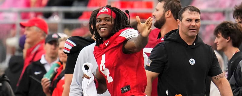 Caleb Downs puts Ohio State WR Jeremiah Smith in rare company