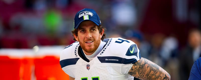 Seahawks Sign P Michael Dickson To Four-Year, $16.2M Extension