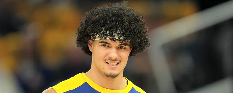 Warriors to pick up 2025-26 option On Gui Santos