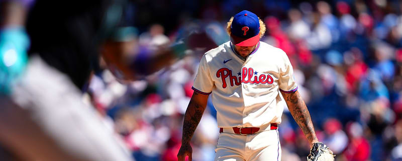Phillies 33-Year-Olds' First Inning Bugaboos Prove Not To Haunt Him