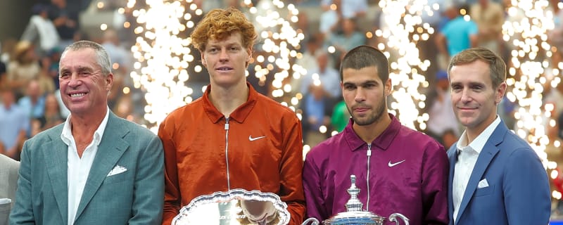 Former British No.1 Gives his Opinion on Carlos Alcaraz and Jannik Sinner’s Relationship on Tour