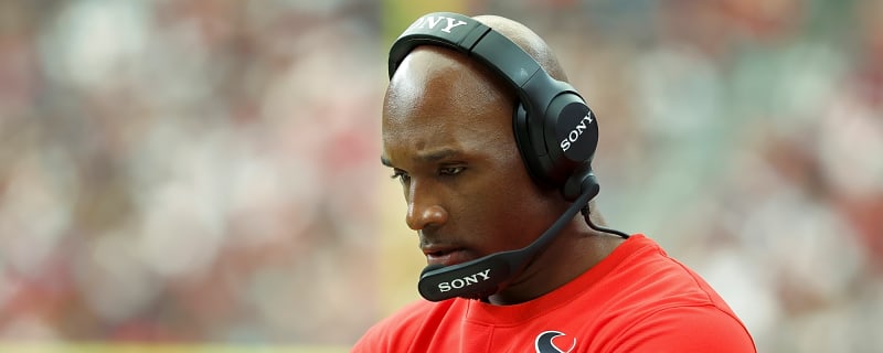 Underachieving defense is Texans' biggest problem right now