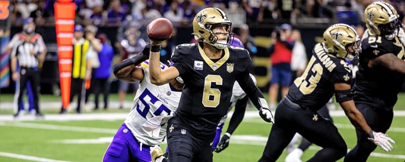 Tyler Shough Drops Seven Spots in New QB Rankings as Turnovers Put the Saints' Season on Him