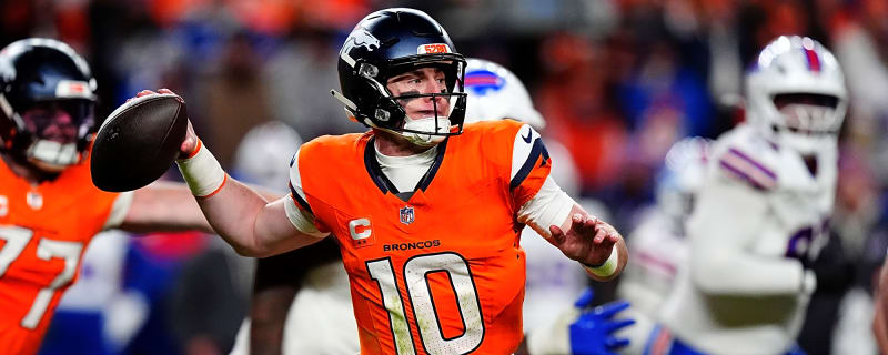 Bo Nix To Ramp Up Activity By Minicamp; Broncos To Keep Jonah Elliss At OLB