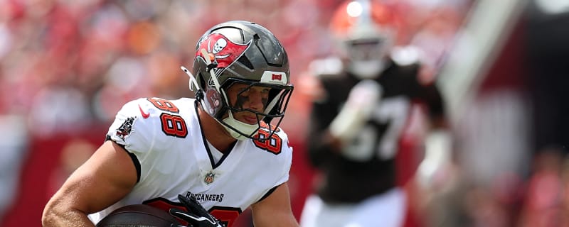 Predicted Stat Line: Buccaneers TE Cade Otton vs Green Bay