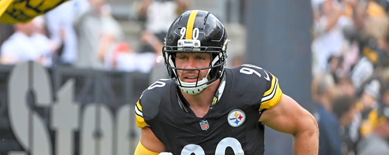 Steelers&#39; TJ Watt Dumbfounded Over Teammates&#39; Legitimate Struggles To Slow Down The Bengals