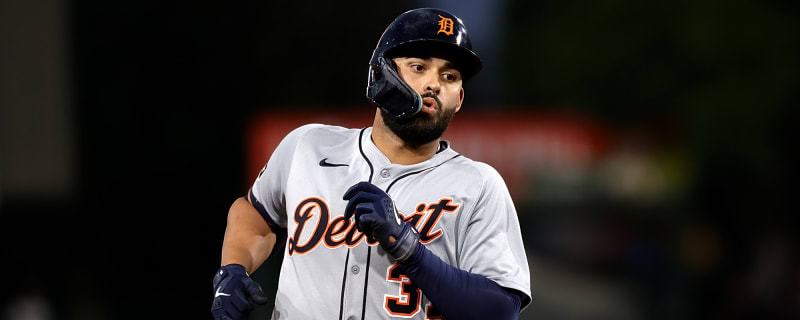 Tigers two-time All-Star's first career grand slam was historic