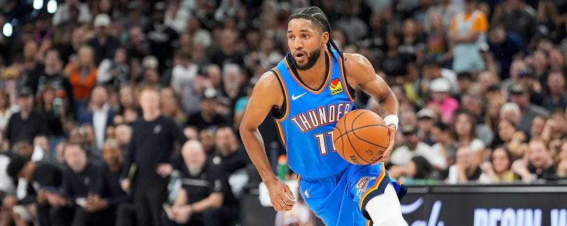 Thunder Rumors: Draft, Isaiah Joe, Aaron Wiggins, Kenrich Williams