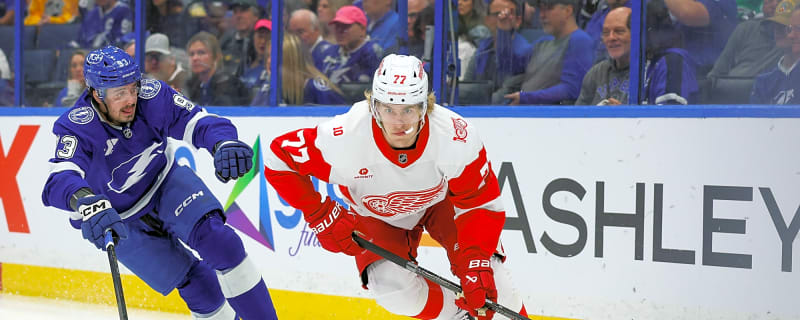 Red Wings’ Simon Edvinsson Prefers a Trade; 3 Teams Make Sense