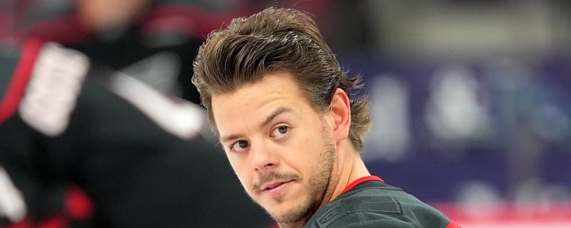 Hurricanes Reportedly Tried To Swap Kotkaniemi For Danault