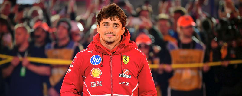 Charles Leclerc’s Meltdown Sums Up Ferrari’s Qatar Nightmare
