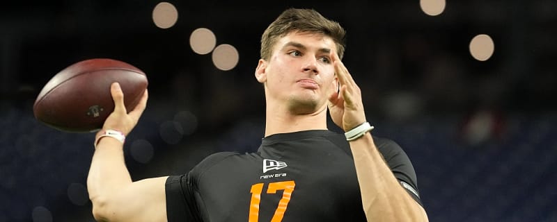 Glazer: Ty Simpson Is Going In The First Round