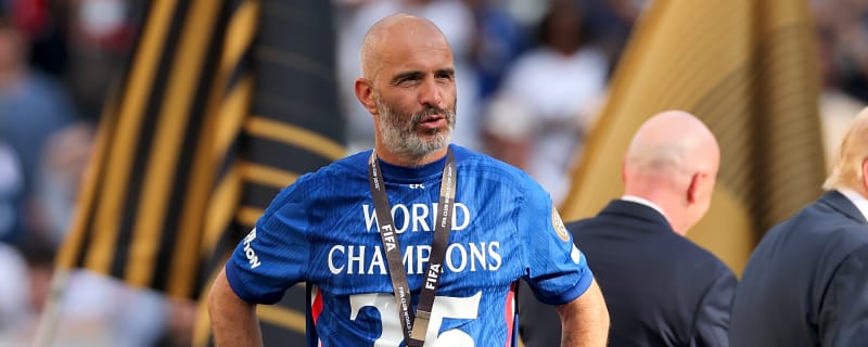 'I know' – Enzo Maresca speaks about who will start as striker against Arsenal