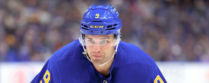 Sabres’ Josh Norris Suffers Injury Setback: Will Miss Signficant Time