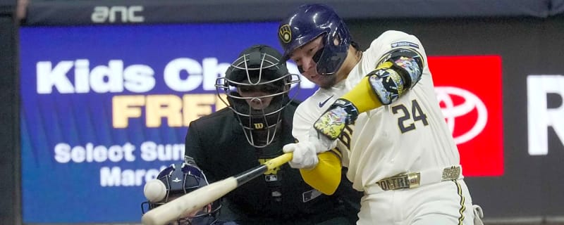 The Key Strengths Powering the Brewers Early in the 2026 Season