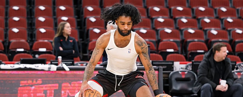 Bulls’ Coby White viewed as likely to be traded ahead of deadline