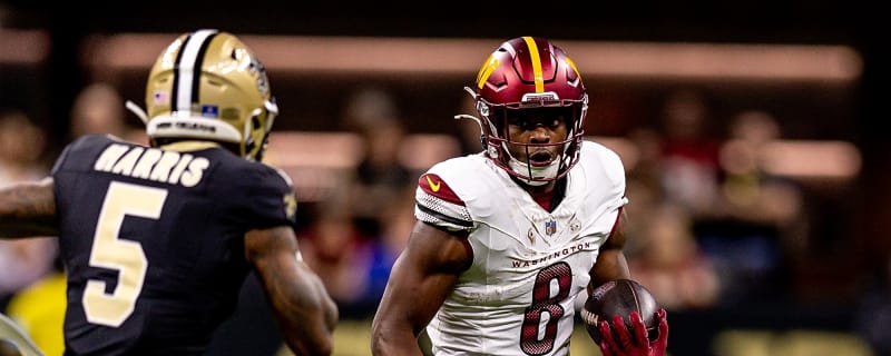 Biggest winner of the Brian Robinson Jr. trade revealed