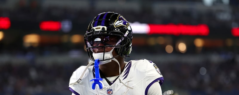 Several Key Ravens Miss Practice Ahead of Saints Matchup